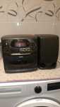 Mini wieża boombox Philips AZ 2808