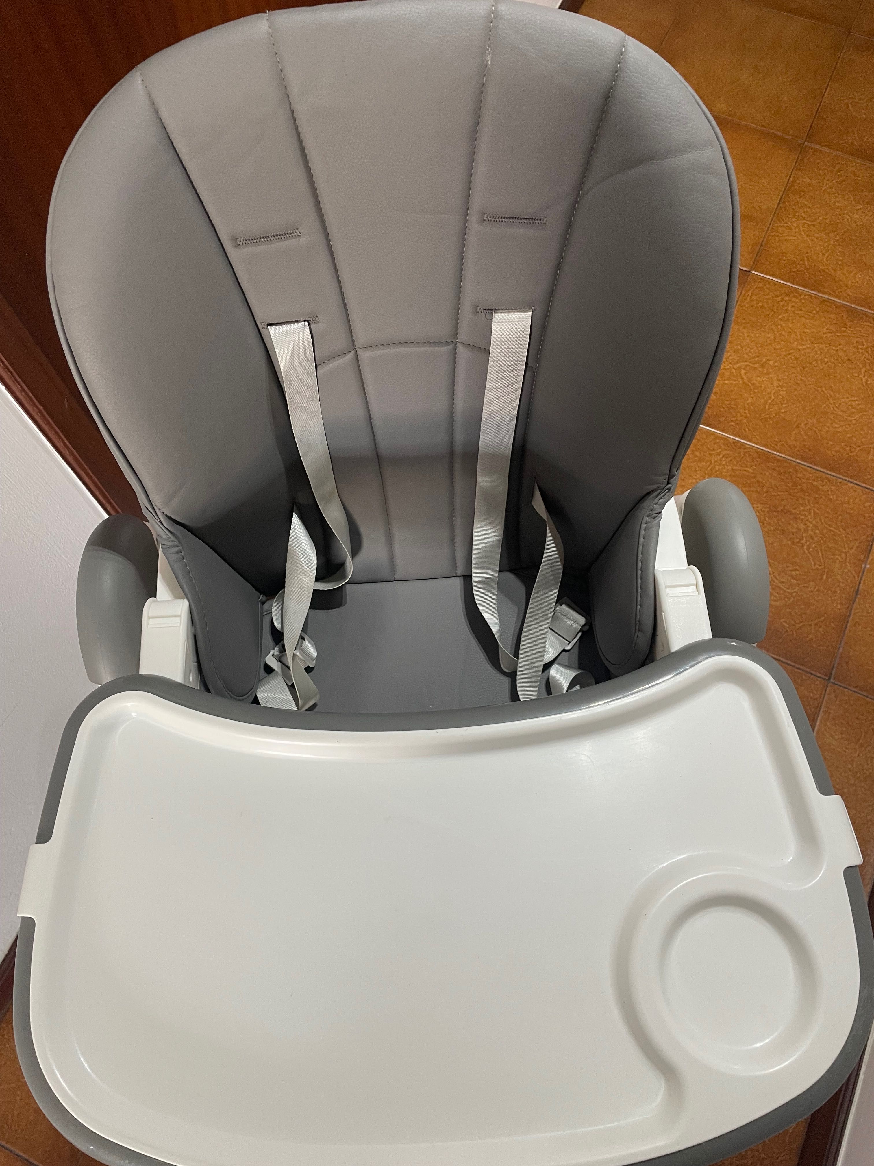 cadeira de bebé em perfeitas condições