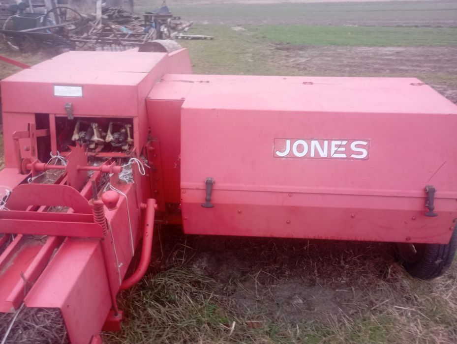 Продам прес підборщик