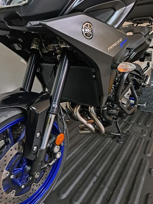 Tracer 900 como nova