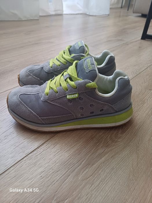 Кросівки Crocs 33р.