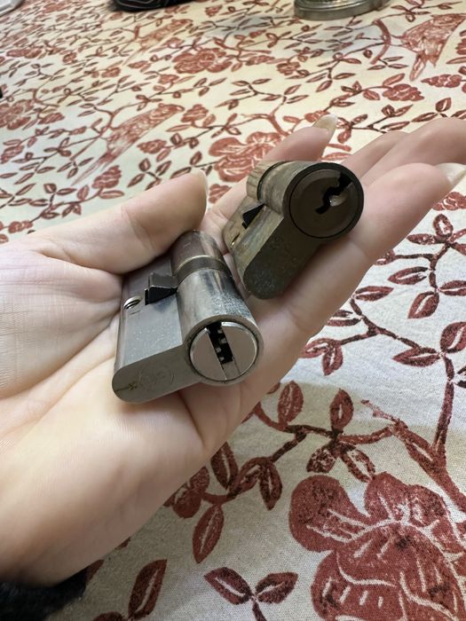 Cilindro para fechadura