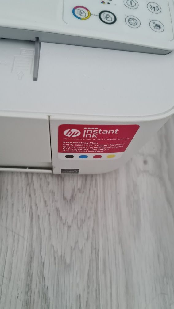 drukarka HP Deskjet 3720 a4 kolor