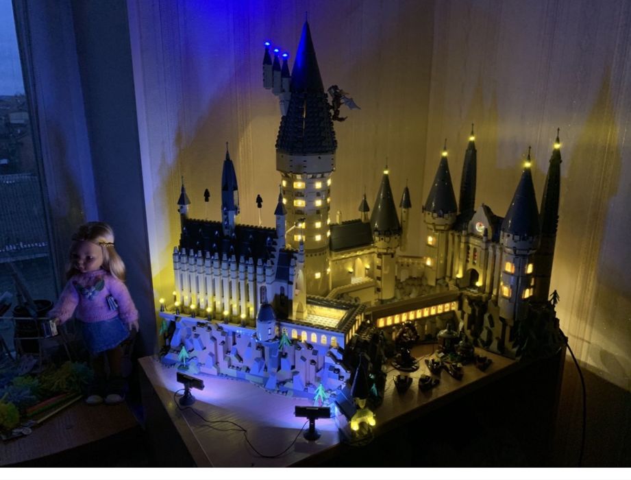 Lego 71043 Harry Potter