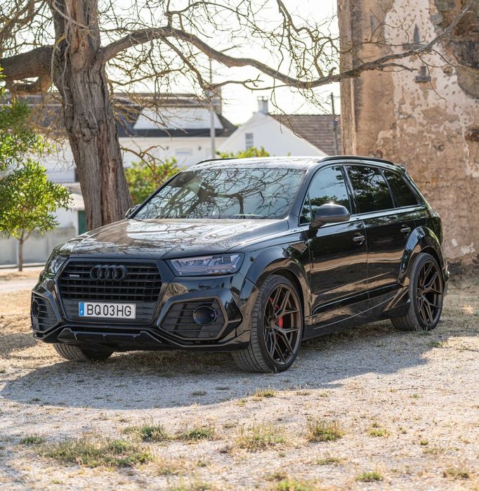 Audi Q7 3.0 TDI E-tron quattro S-line Tiptronic