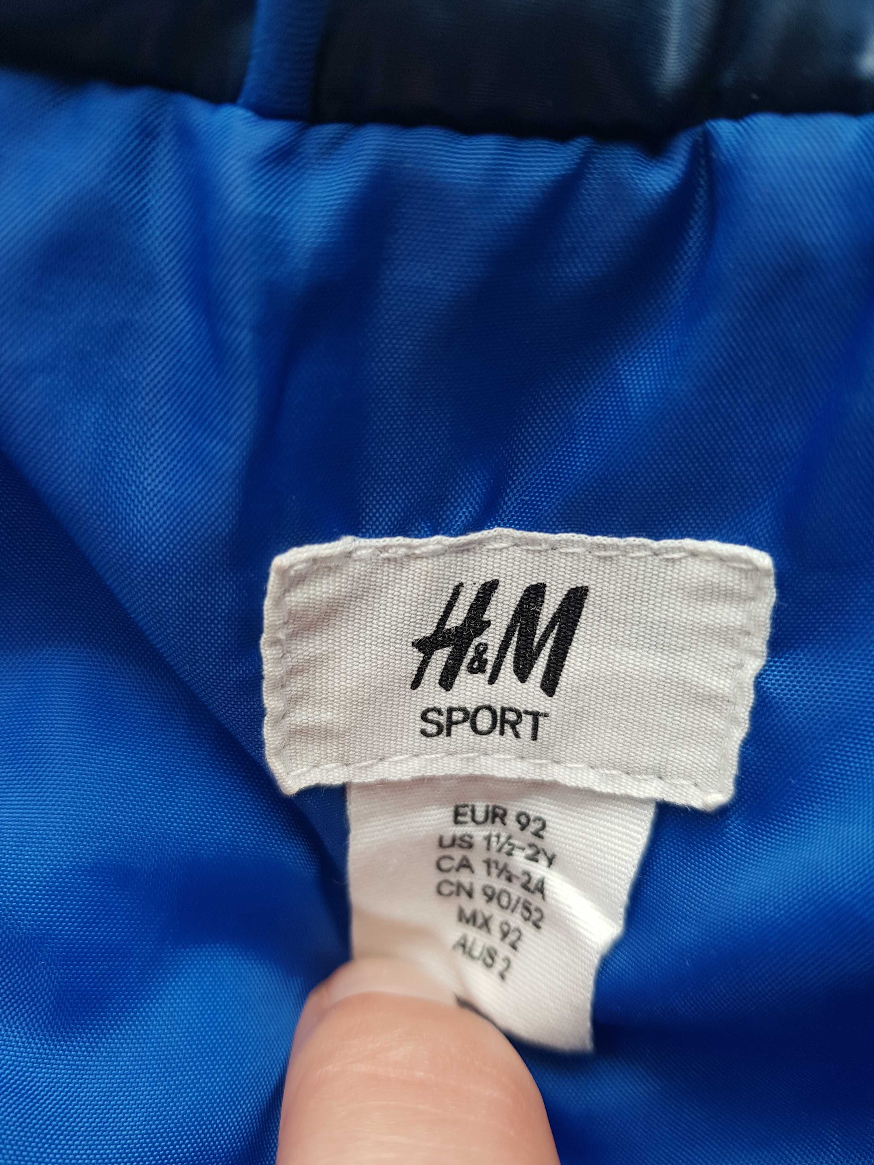 Bezrekawnik kamizelka chlopieca h&m