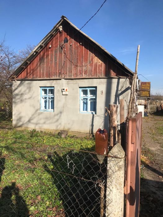 Дом в Хмельницкой обл. С. Лозовое