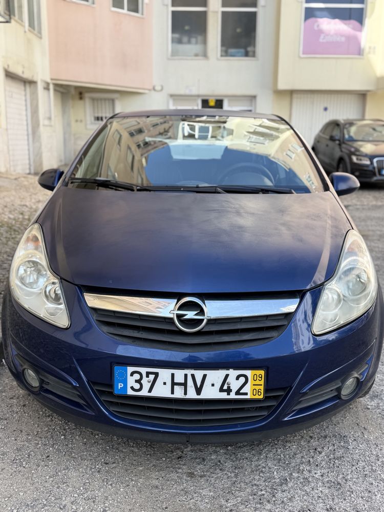 Opel Corsa 1.3 Cdti 2009 Nacional