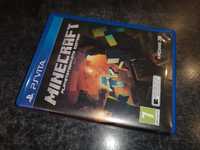 Minecraft PS Vita gra PL (możliwość wymiany) kioskzgrami Ursus