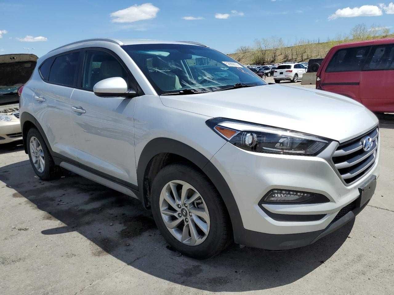 Hyundai Tucson Sel 2018