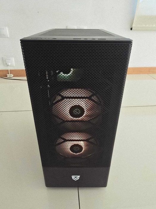 PC Gamer com Ryzen 5 3900X e RTX 3070!