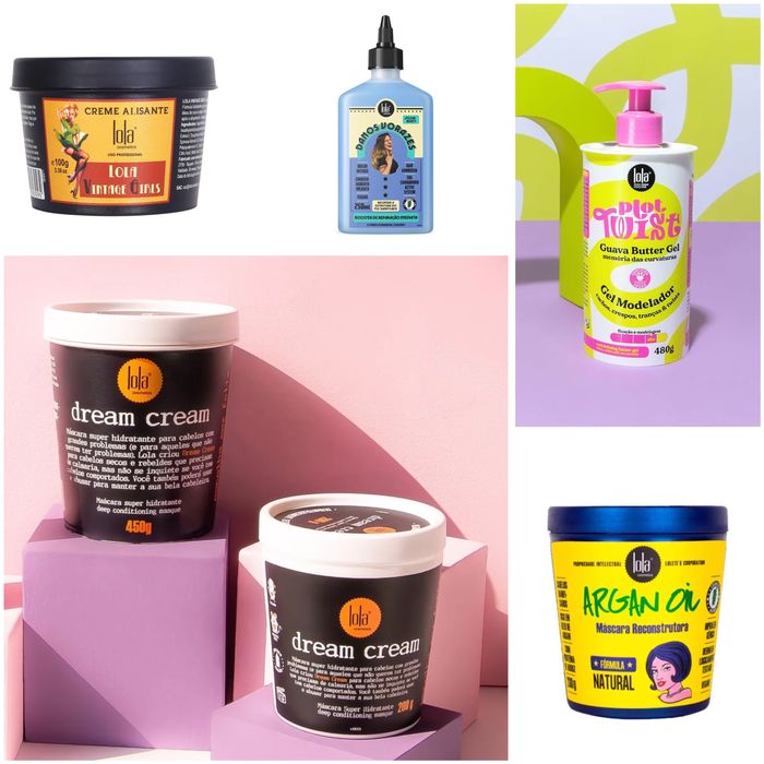 Lola cosmetics dream cream Lola From Rio