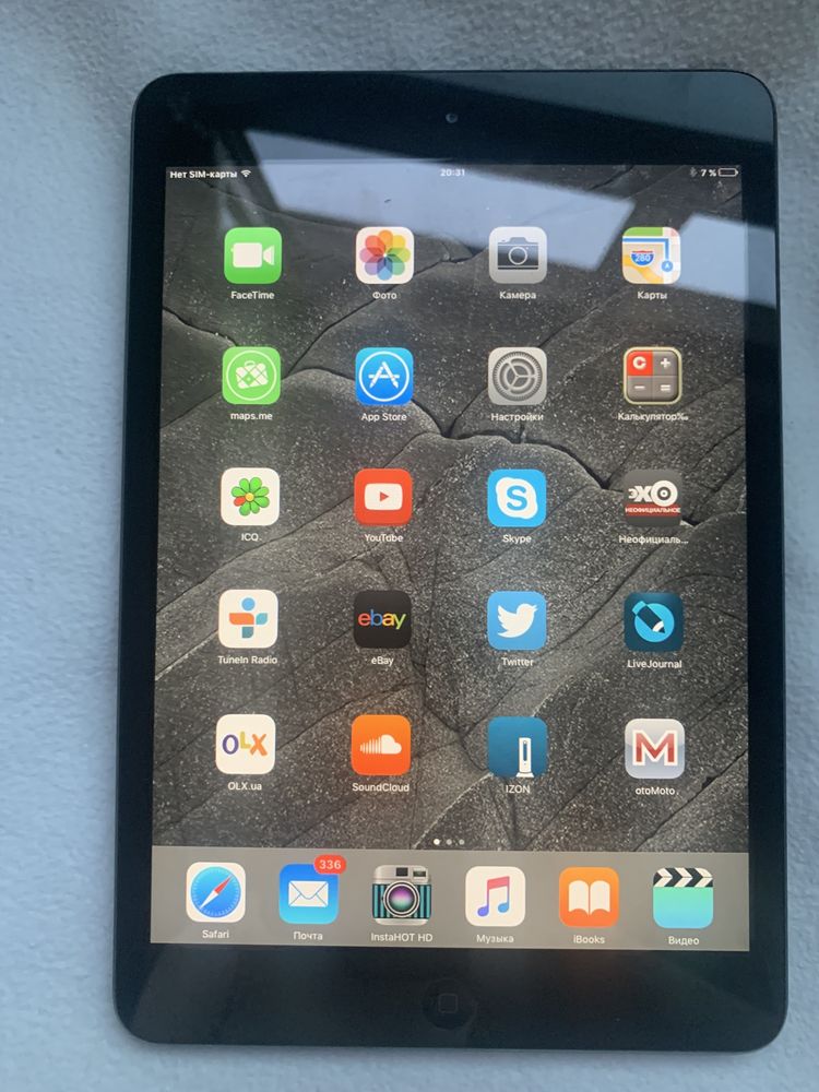 Apple Ipad Mini 3g 64GB 1st generation (Первое поколение)