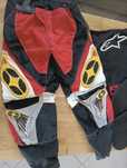 Fato de moto cross
