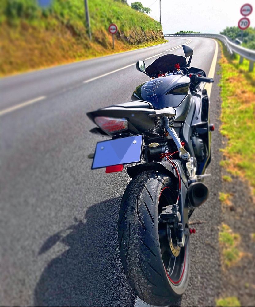 Yamaha YZF R6 - RJ15
