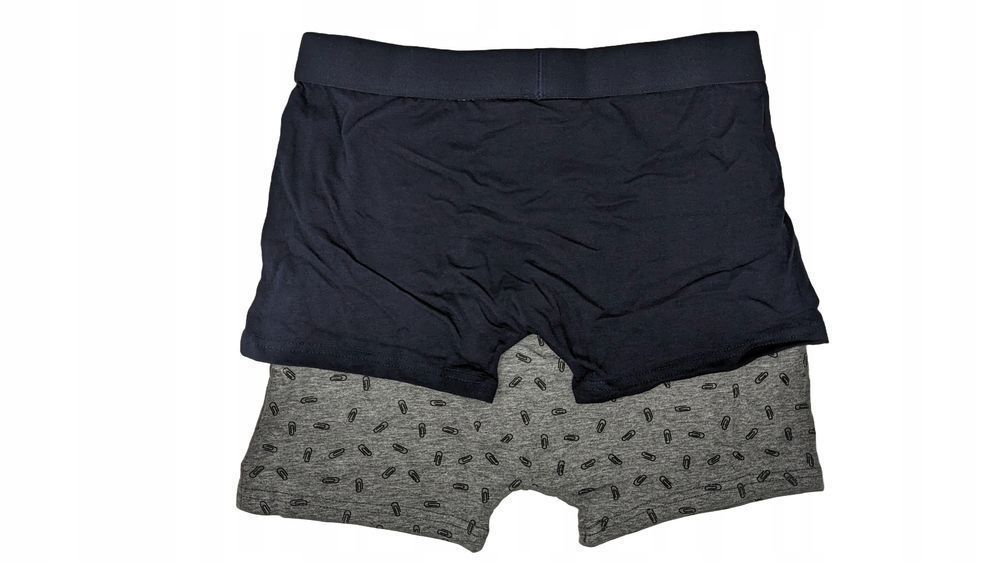 Majtki Bokserki Unco Underwear 2-Pak Bawełna R. Xl (94 Cm)