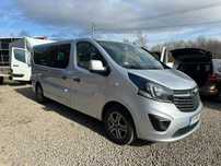 Renault Trafic Opel Vivaro 1.6 145km Klima Salon Polska Transit Transporter FV 23%