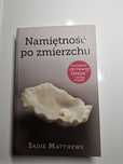 Namiętność po zmierzchu. Sadie Matthews