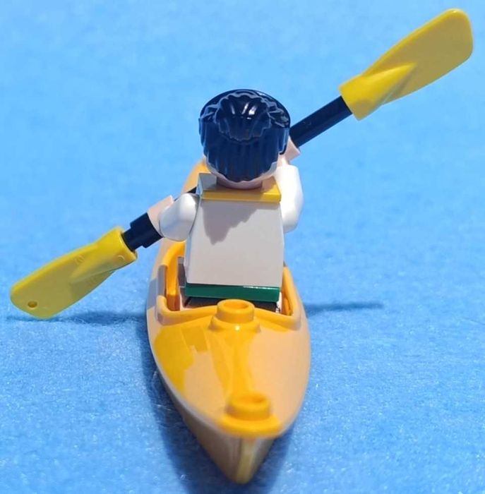 Canoísta v2 (Cidade)