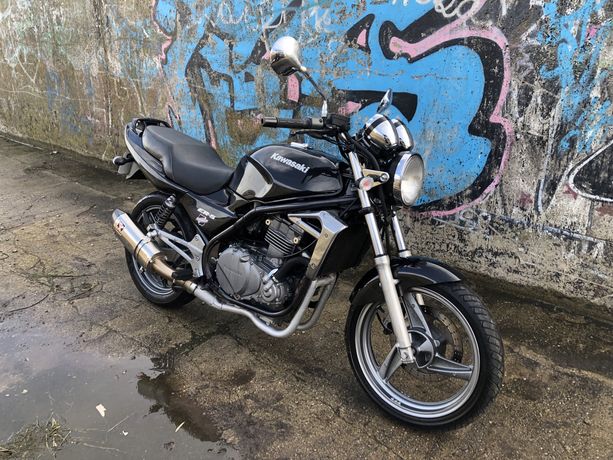 Kawasaki er 5 500