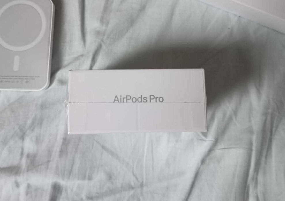 AirPods Pro 2 USB-C nowe zafoliowane z gwarancją i potwierdzeniem