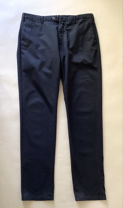 Massimo Dutti Czarne spodnie rozmiar XL