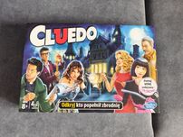 Cluedo gra detektywistyczna kryminalna cludeo
