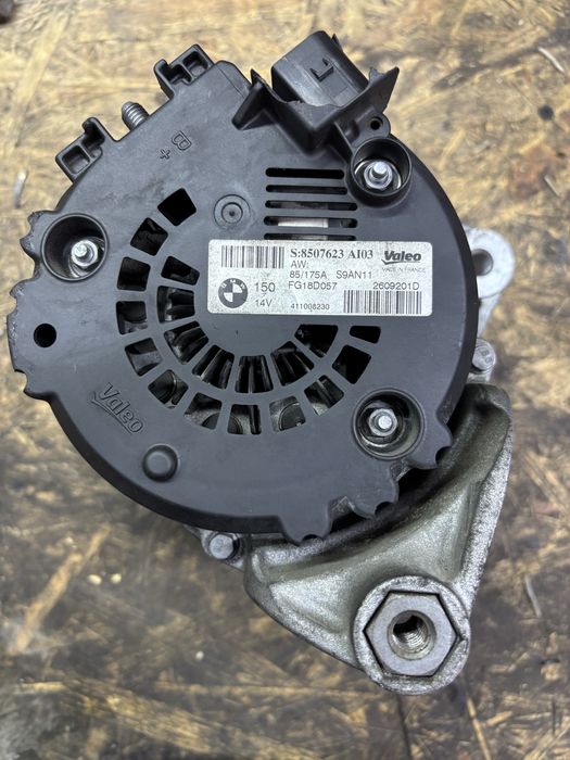 Alternator bmw e91 m47 163km