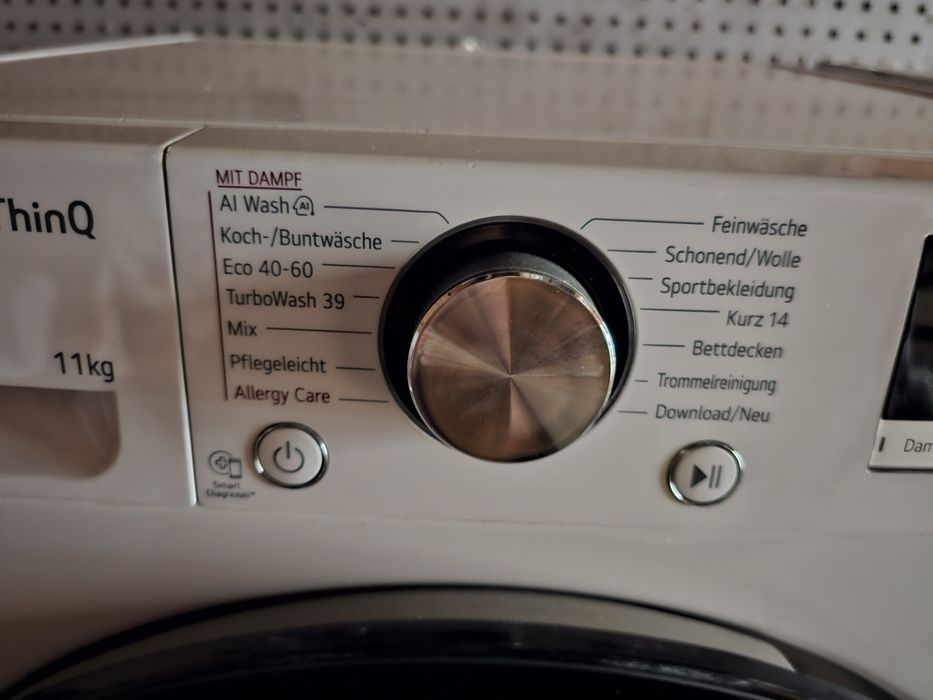 Пральна машина LG