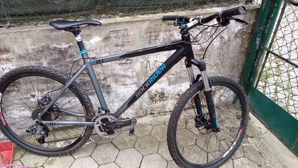 Bike Rockrider roda 27.5