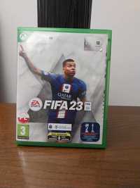 Fifa23 Xbox one gra