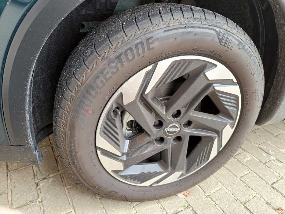 Bridgestone Turanza T005 235/55R18 100V --> 08-2025 z nowego auta