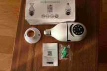 WiFi Panorama Camera - kamera do monitoringu