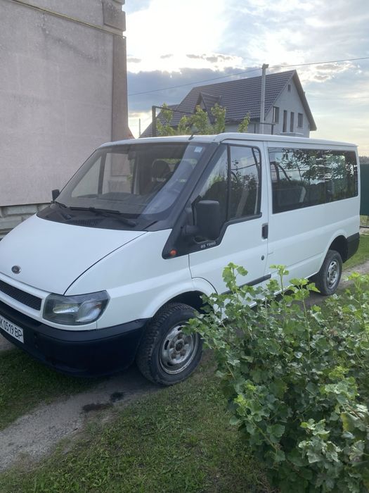 Ford Transit Connect