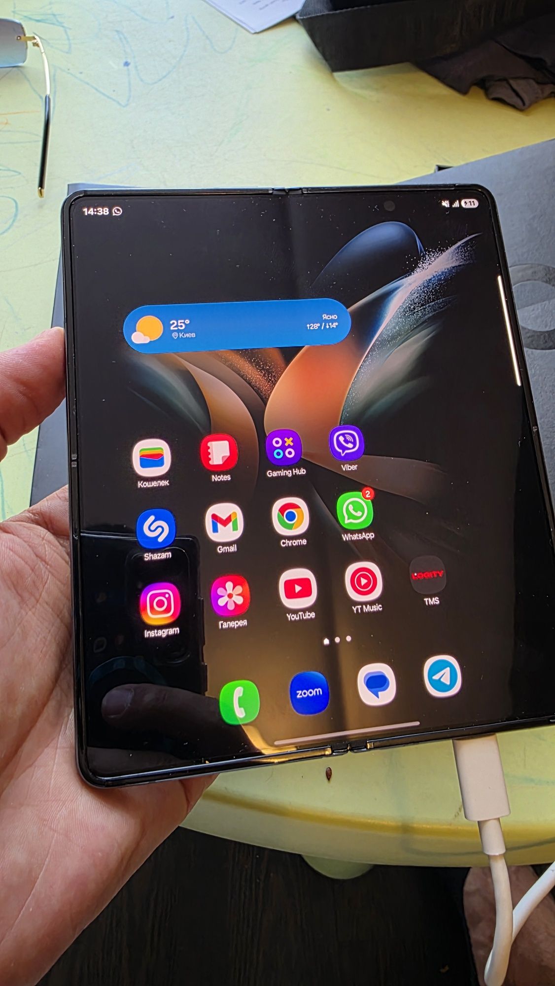 Samsung Fold 4 НОВЫЙ