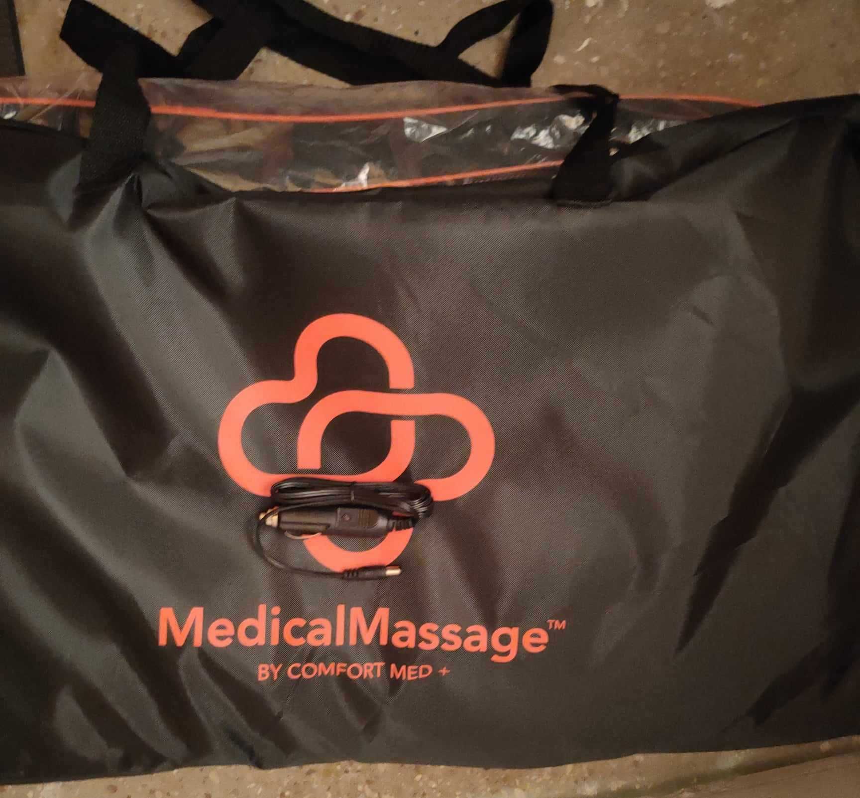 Mata Masująca Medical Massage