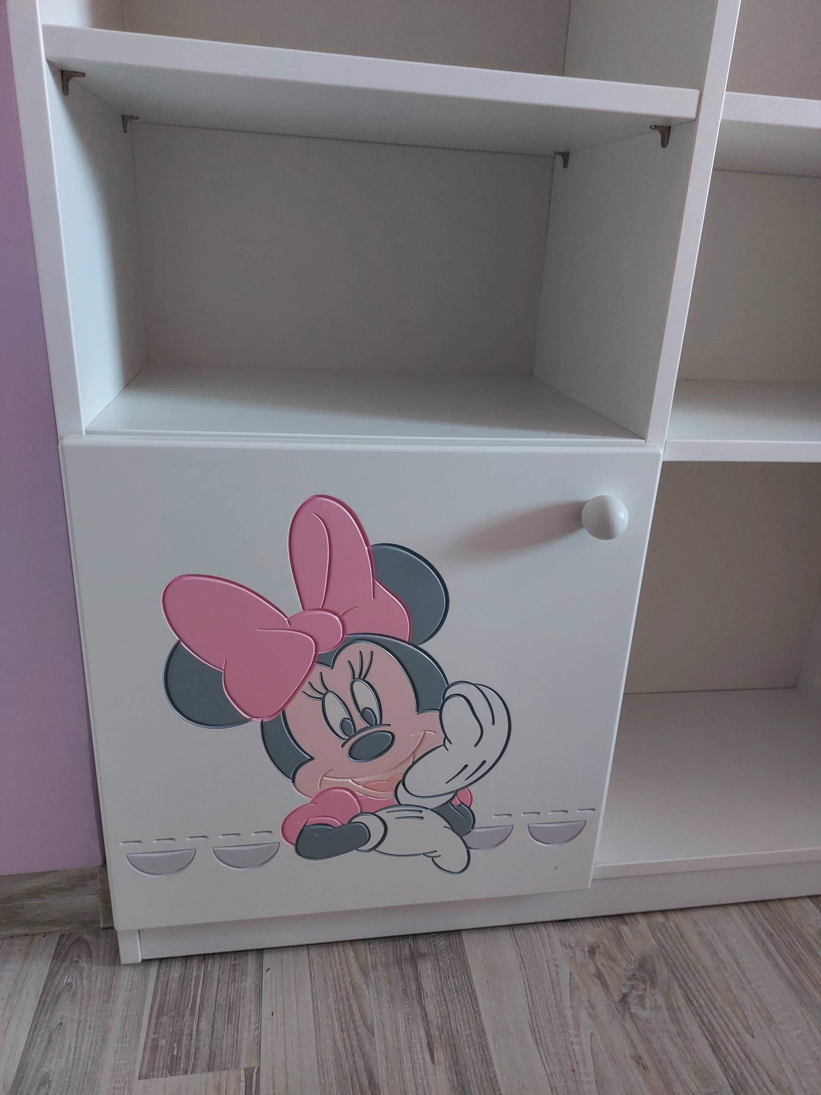 Meble minnie regał