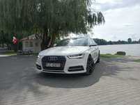 Audi A6 C7 3.0TDI Lift Biała S-line