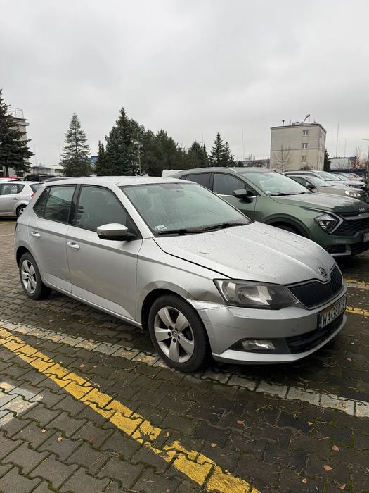 Skoda Fabia Skoda Fabia