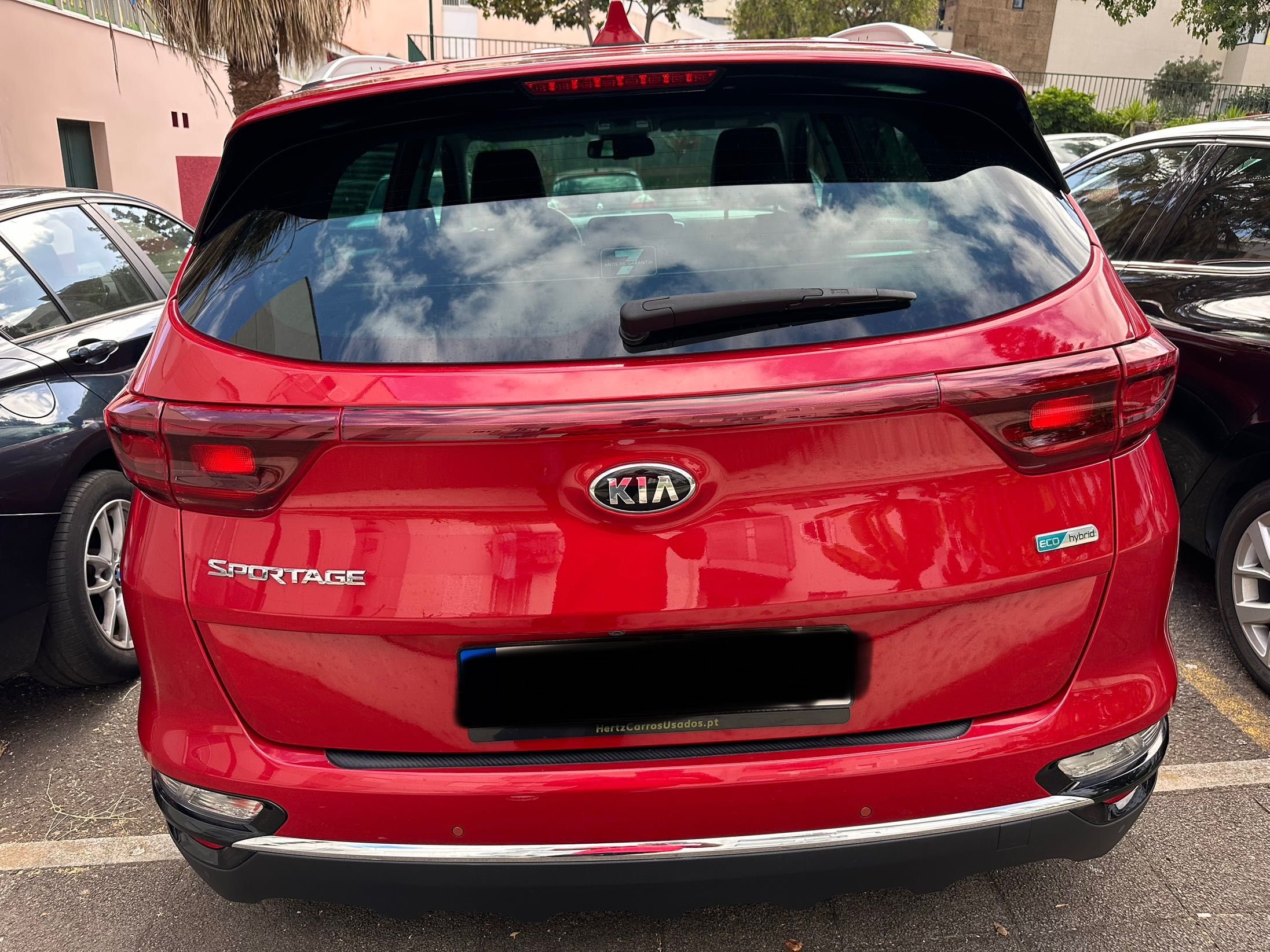 Kia Sportage 1.6cc 136cv diesel/ híbrido