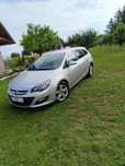 Opel Astra J 2013