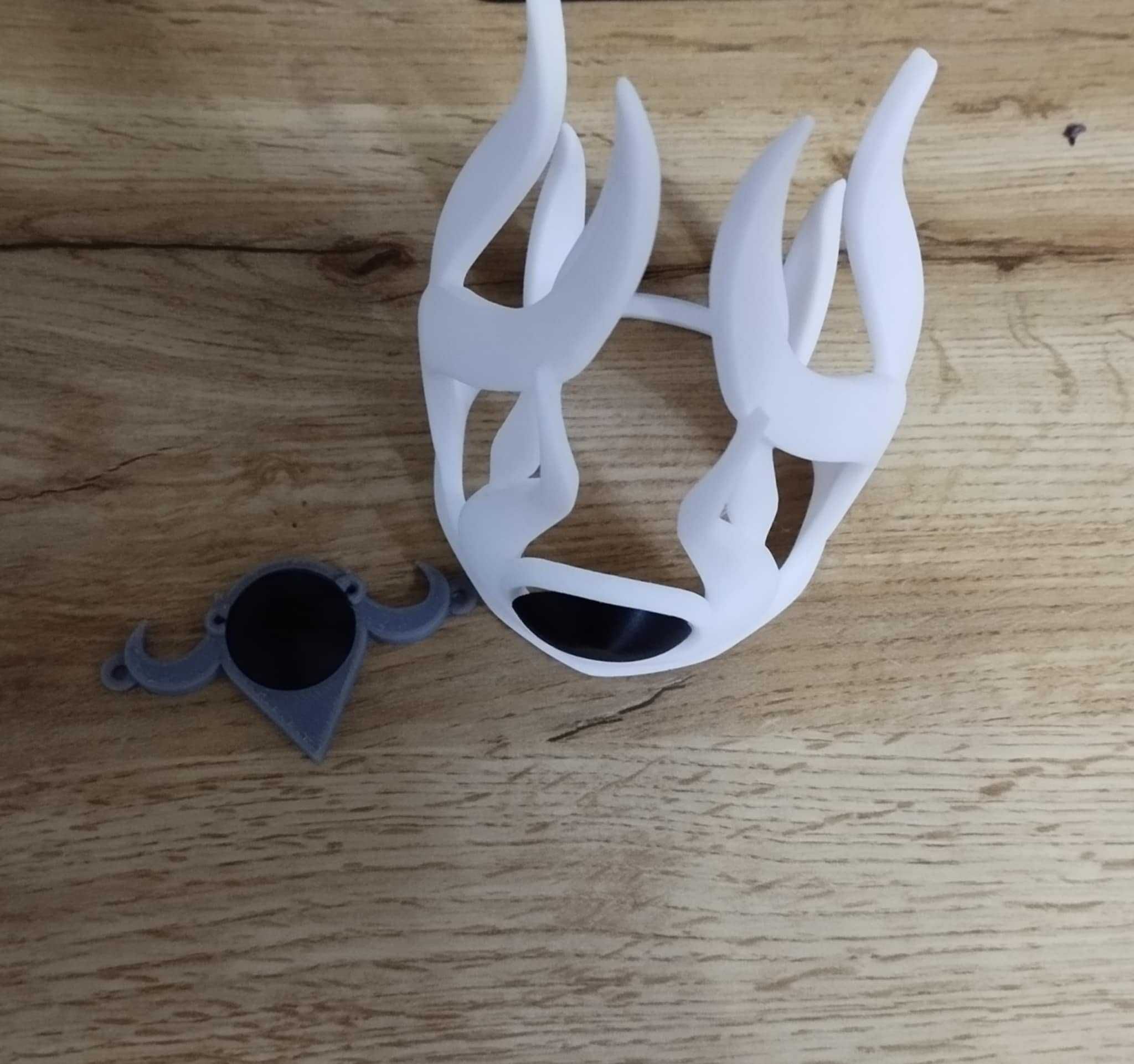 COSPLAY Baldurs Gate Shadowheart Druk 3D