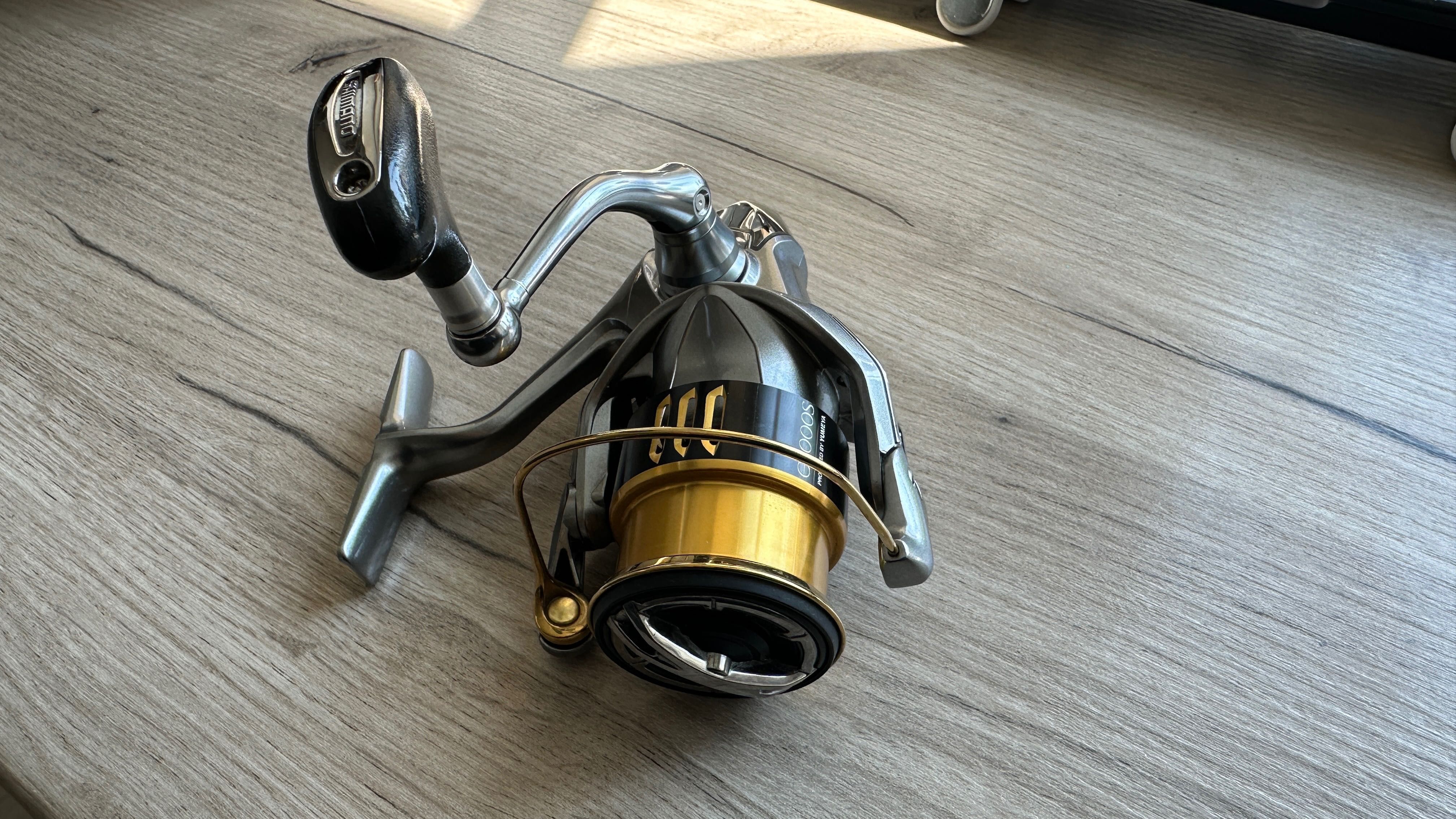 Катушка Shimano Twin Power 15 3000HGM