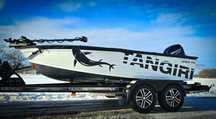 Łódź wędkarska Tangiri Boat Space 440 Promocja!!!