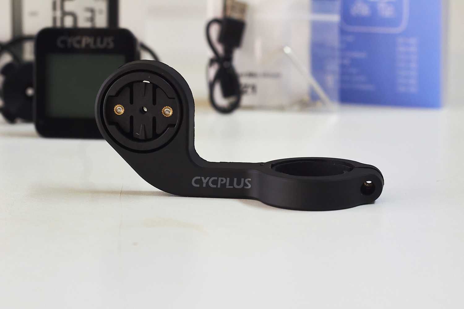 GPS para ciclismo - Extra suporte para encaixe no guiador