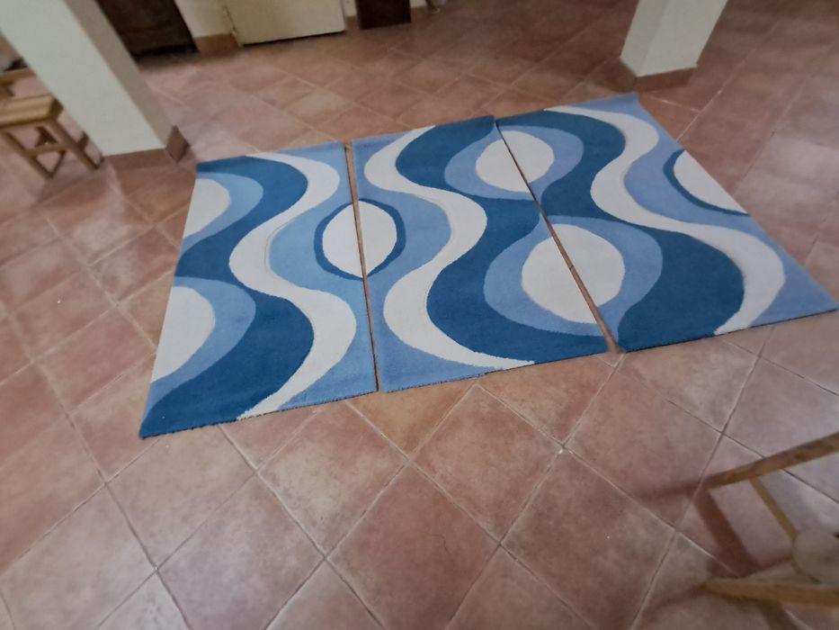 Tapetes de quarto