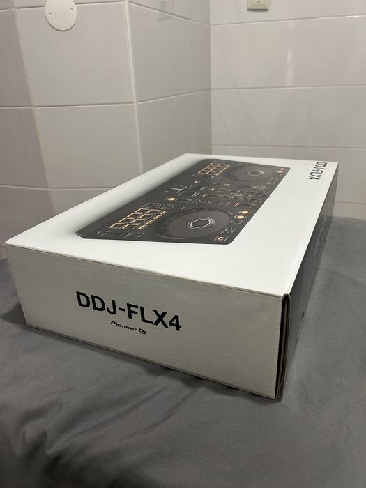 Pioneer DDJ FLX4 *NOVA*