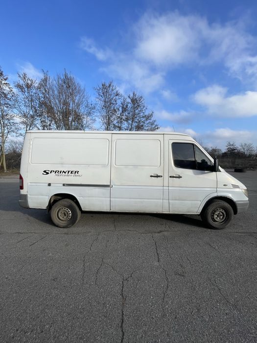 Продам sprinter