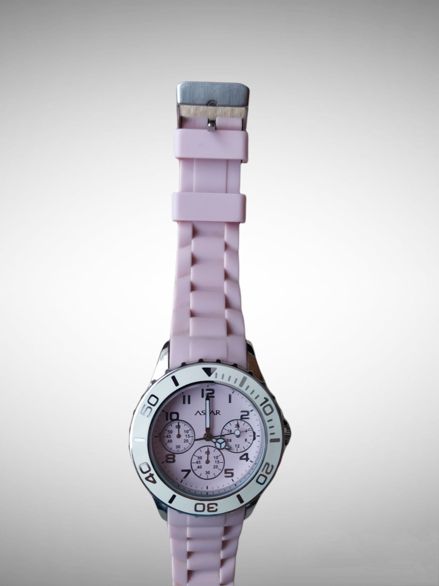 Женские розовые немецкие кварцевые часы ТМ Astar.