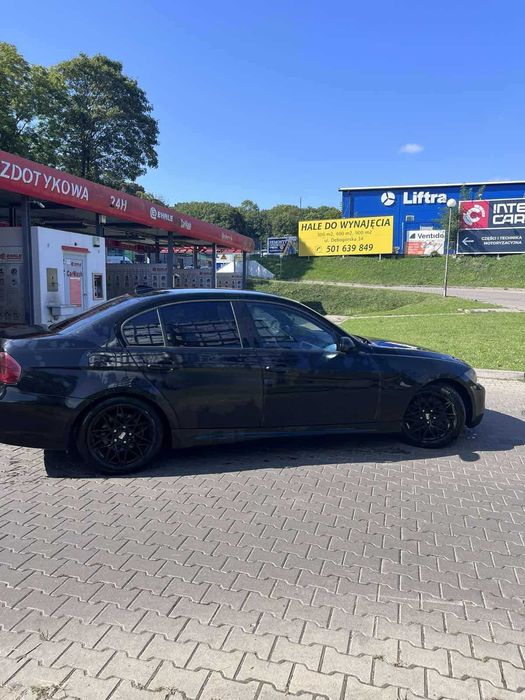 BMW E90 Seria 3 320d